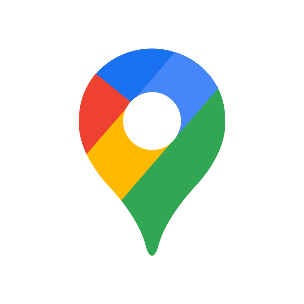 Google Maps icoon